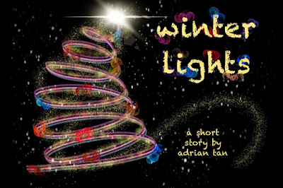 Winter Lights - A Christmas Short Story