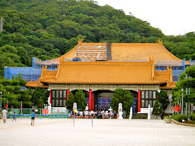 Martyr Shrine Taipei 