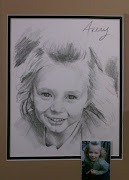 Example Pencil Drawings: Children