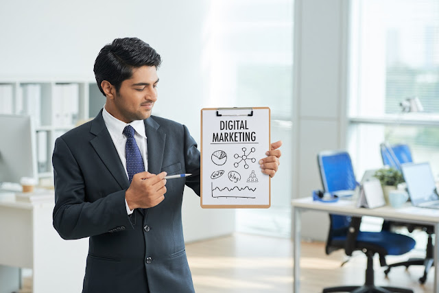 Make Money With Digital Marketing