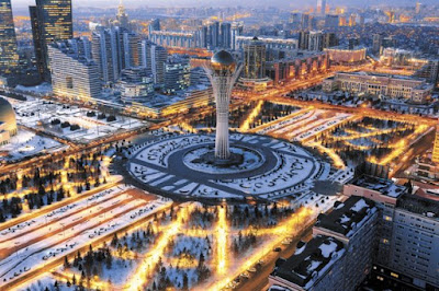 Advantages of Studying in Kazakhstan: