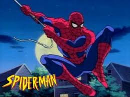 the amazing spider man,80's spider-man cartoon