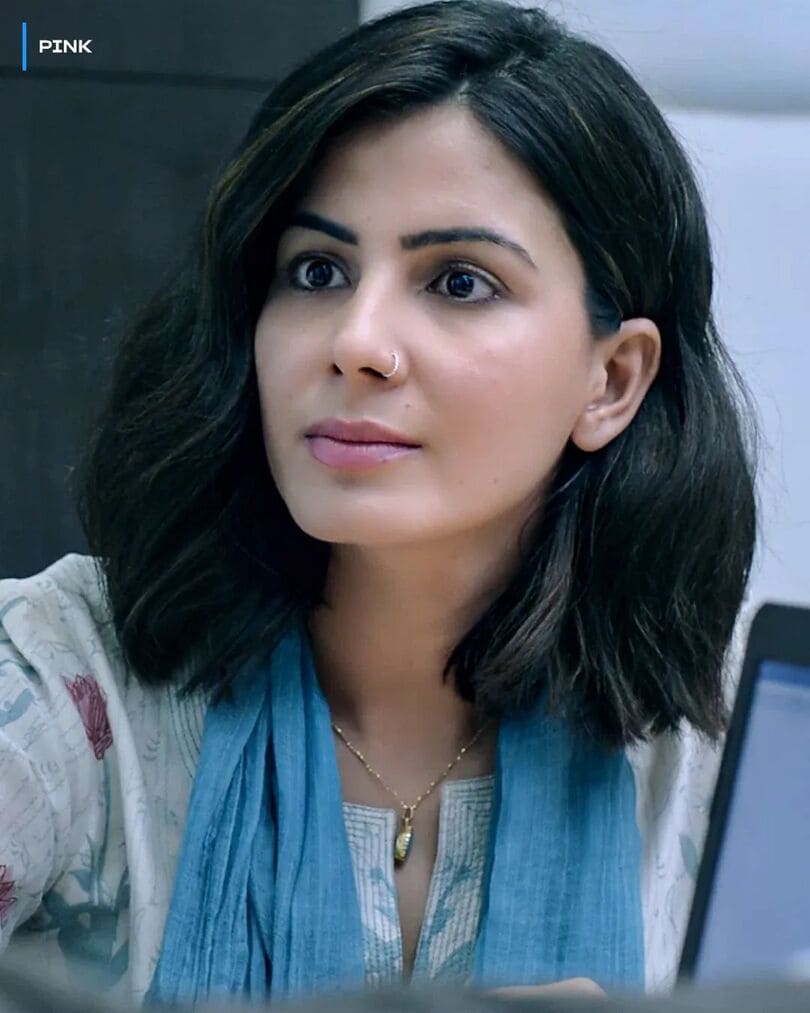 Kirti is known for portraying characters with depth, honesty, and integrity.