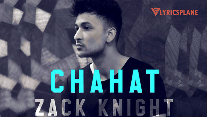 Chahat by Zack Knight