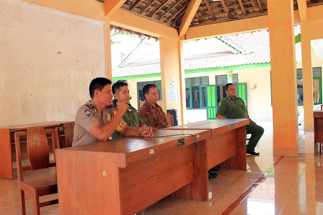 30 Mahasiswa Pariwisata UPN Veteran Yogyakarta KKN Di Desa Sendangsari Pajangan