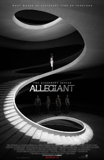 Download or Streaming The Divergent Series: Allegiant - Part 1 Full Movie Online Free