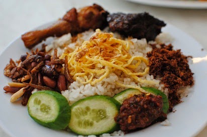 Resep - Cara Membuat Nasi Uduk