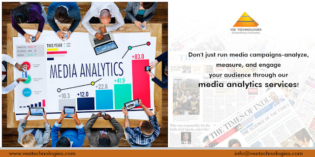 Media Analytics Services - Vee Technologies