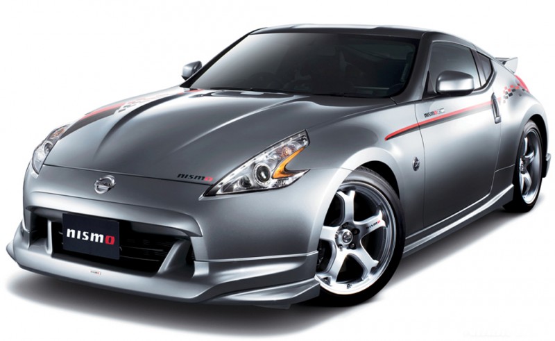 2009 Nissan 370Z NISMO STune