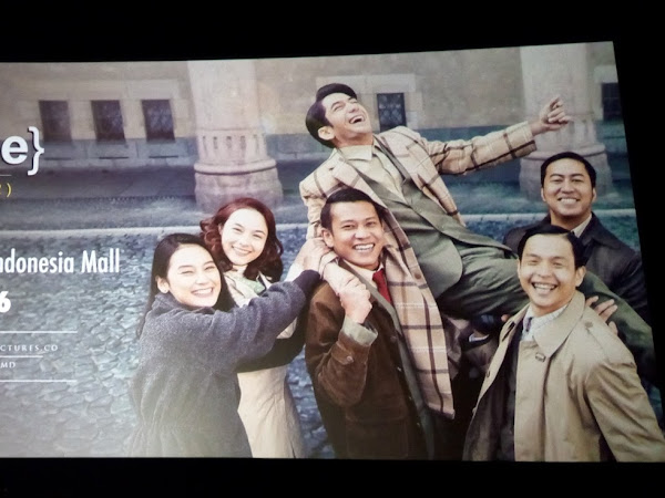 Film Rudy Habibie - Kisah Manusia tanpa batas ! 