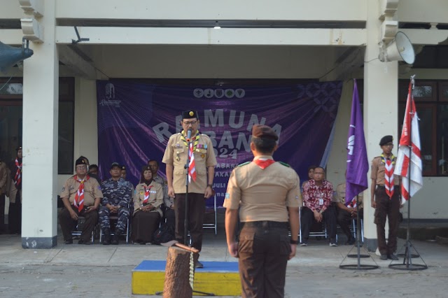 Raimuna Cabang Kota Yogyakarta Tahun 2024 Resmi Dibuka