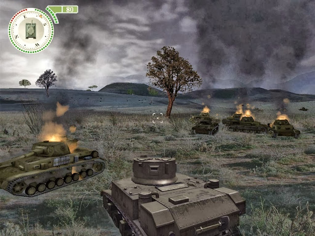 Tank Combat For Free
