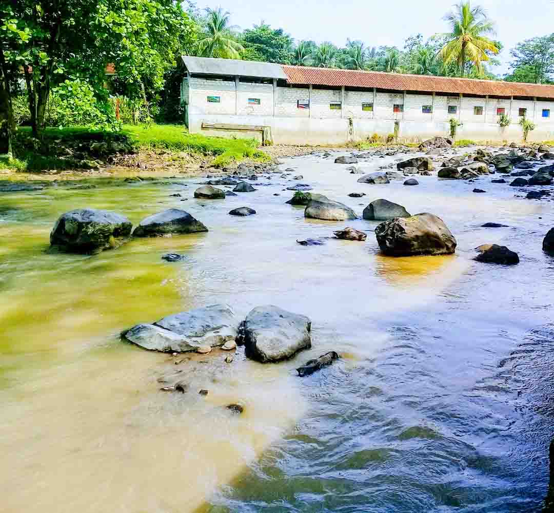 Wisata Kampoeng Cinangneng Bogor