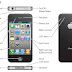 Các bộ phận cơ bản của điện thoại iPhone 4