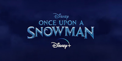 Once Upon A Snowman