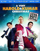 A Very Harold and Kumar Christmas (2011)