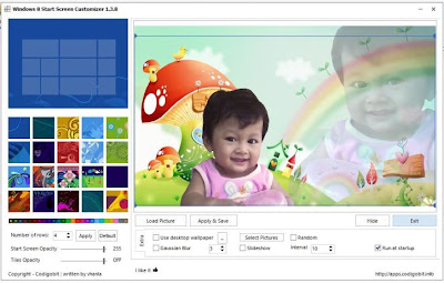 Best aplikasi to change start screen windows 8 