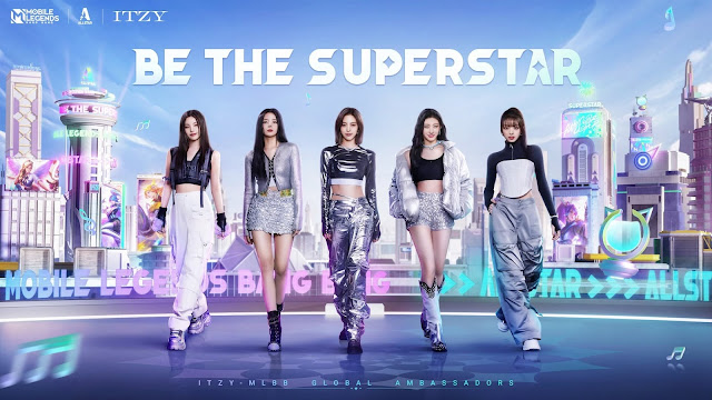 MLBB x ITZY collab is happening, to feature 515 ALLSTAR event