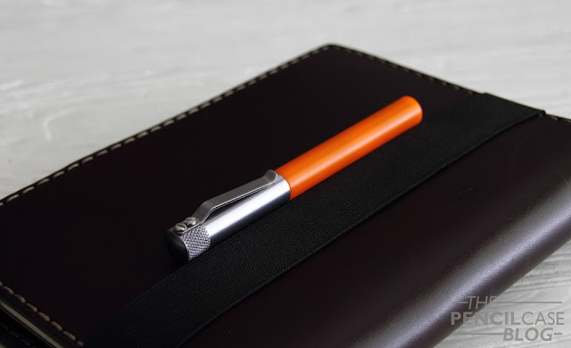 Karaskustoms Fountain K barstock Monsoon fountain pen review