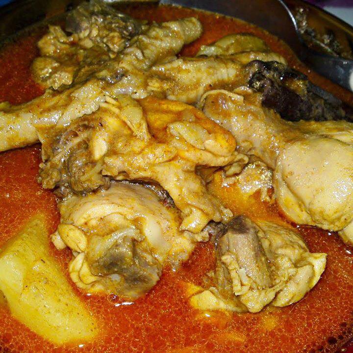 Resepi Gulai Ayam Kelantan Sedap!  Resepi Mudah
