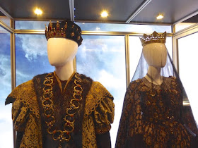 Assassins Creed royal costumes