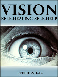 <b>Vision Self-Healing Self-Help</b> by Stephen Lau