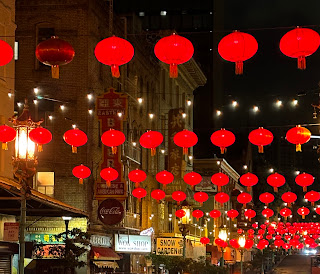 Chinatown, San Francisco