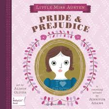 Baby-Lit Pride and Prejudice