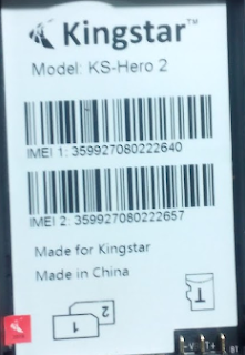 Kingstar Hero 2 Flash File Without Password