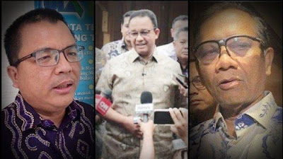 Mahfud MD Luruskan Kabar Soal Narasi Membantu Anies Dapatkan Tiket Capres, Begini Penjelasannya