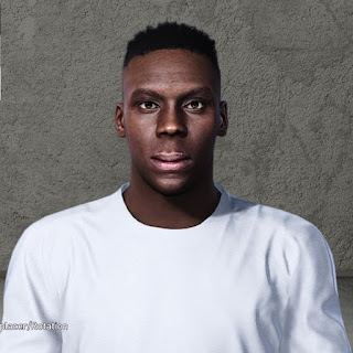 PES 2020 Faces Ilaix Moriba by TiiToo