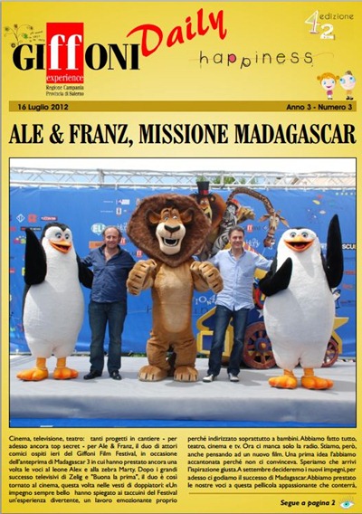 giffoni daily 1