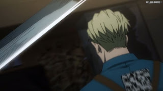 呪術廻戦 アニメ 2期12話 Jujutsu Kaisen Episode 36 JJK