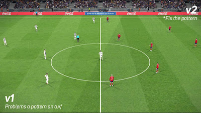 PES 2018 HD Pitchs v2 by EgaOi