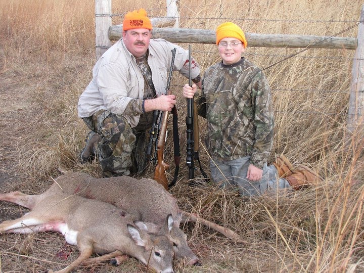 A land ethic: Is freezer space a limiting factor for deer control in Nebraska?