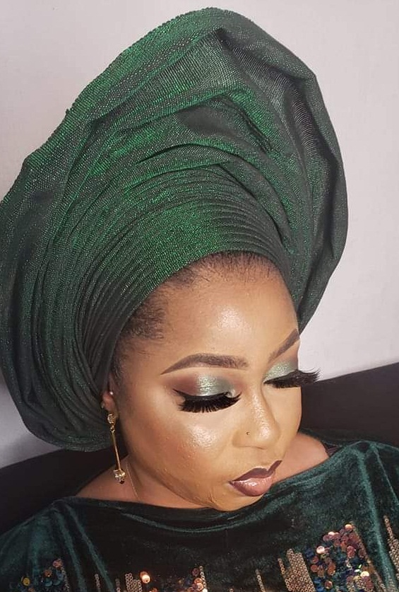 Meet Toyag Agoro, The Beautiful & Stylish CEO Of House Of Toyag, Who Styles All The Big Boys