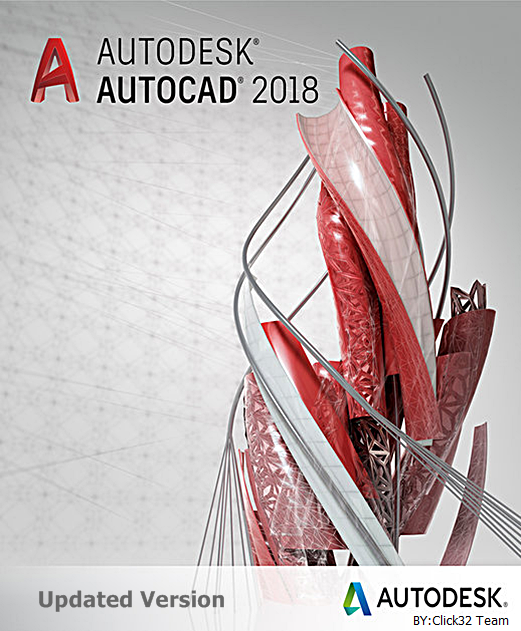 AutoCAD Version 2018 