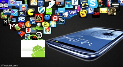 Samsung Galaxy S3 free apps