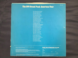 1974 tour
