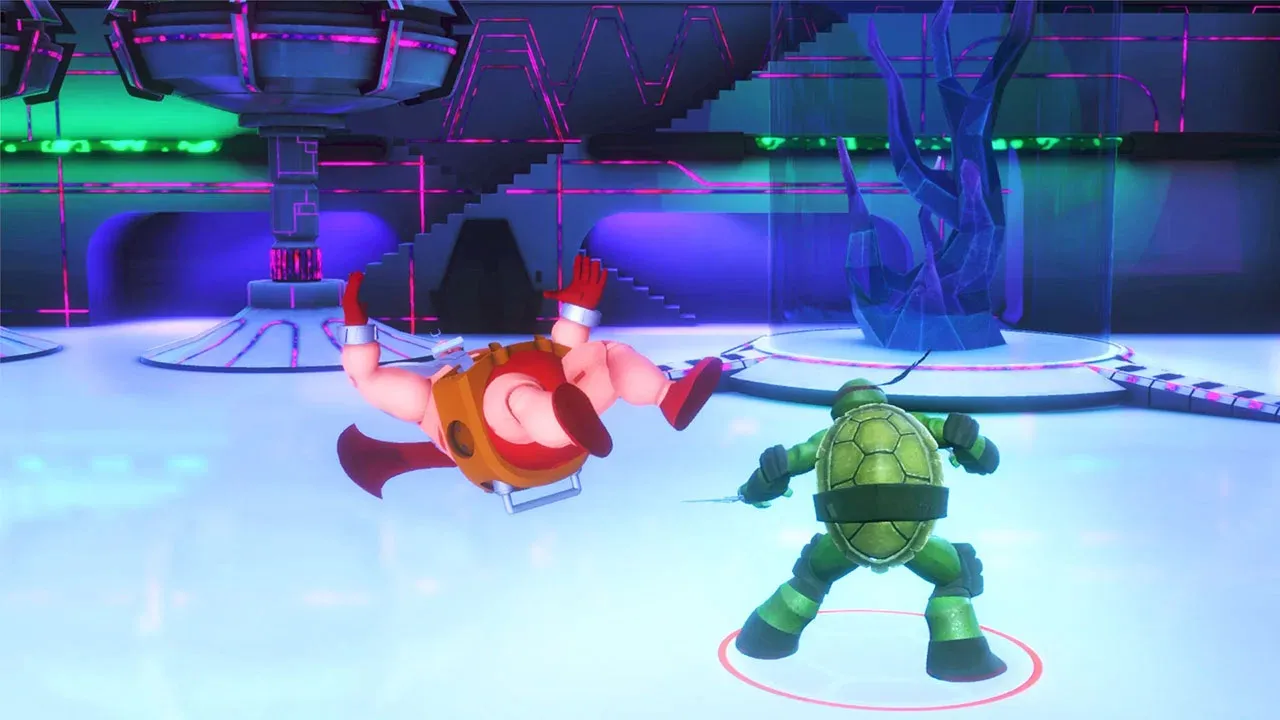 Teenage Mutant Ninja Turtles Arcade: Wrath of the Mutants, the review