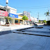  La obra de construcción del segundo tramo de la Peatonal Rivadavia está en etapa de finalización
