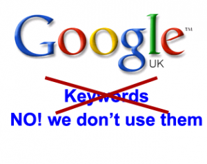 Google Itu Tidak Peduli Tag Meta Keyword