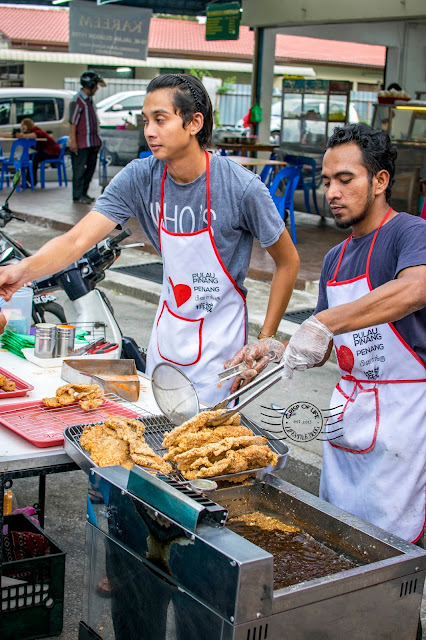 Bazaar Ramadan in Penang