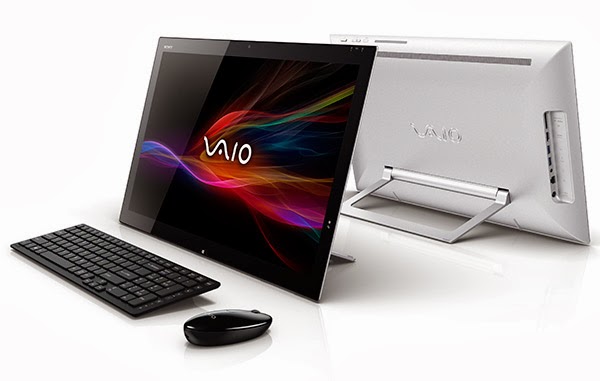 Sony Vaio Tap 21