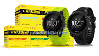 Logo Concorso ''Friliver Time'': vinci 95 Orologi GPS Multisport Garmin