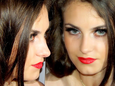 How To Redden The Lips Naturally.