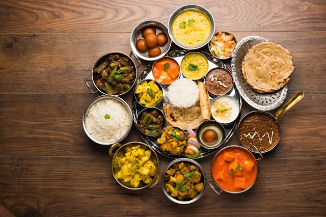 Is Indian Food Healthy in 2025 when processed well?