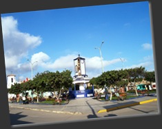 Plaza de Armas de Cerro Azul
