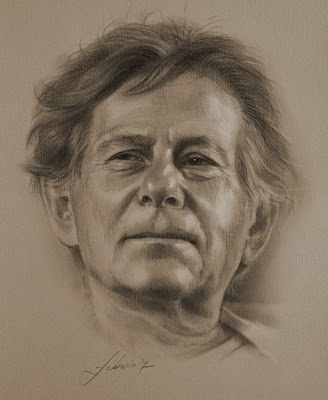 Celebrity drawn in pencil Seen On www.coolpicturegallery.net