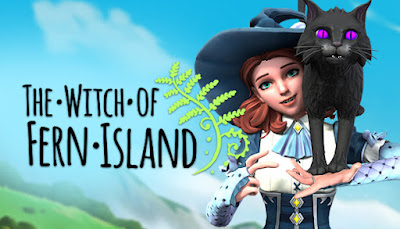 The Witch Of Fern Island New Game Pc Steam